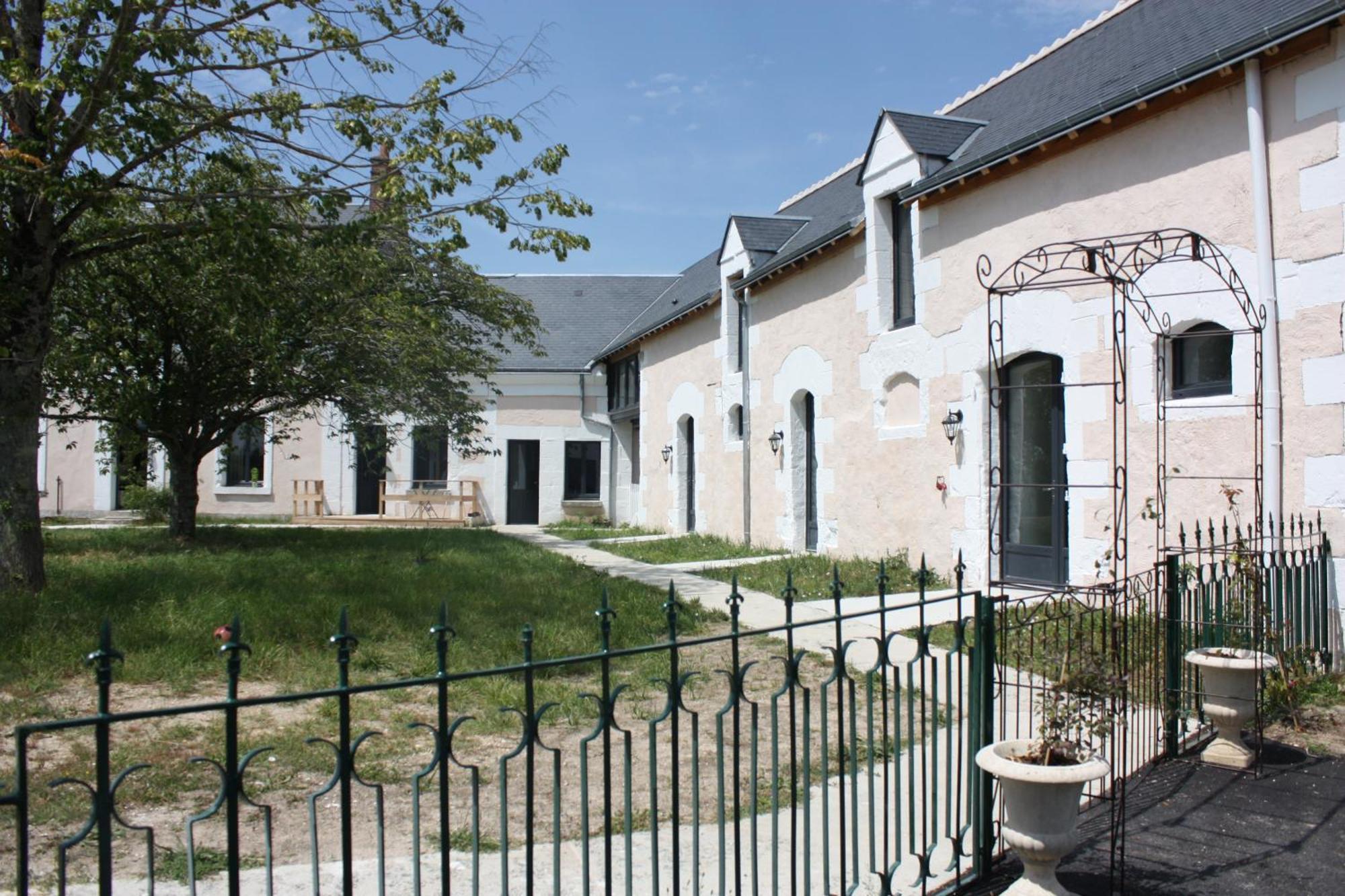 Les Chambres D'Emma Le Liege Exterior photo