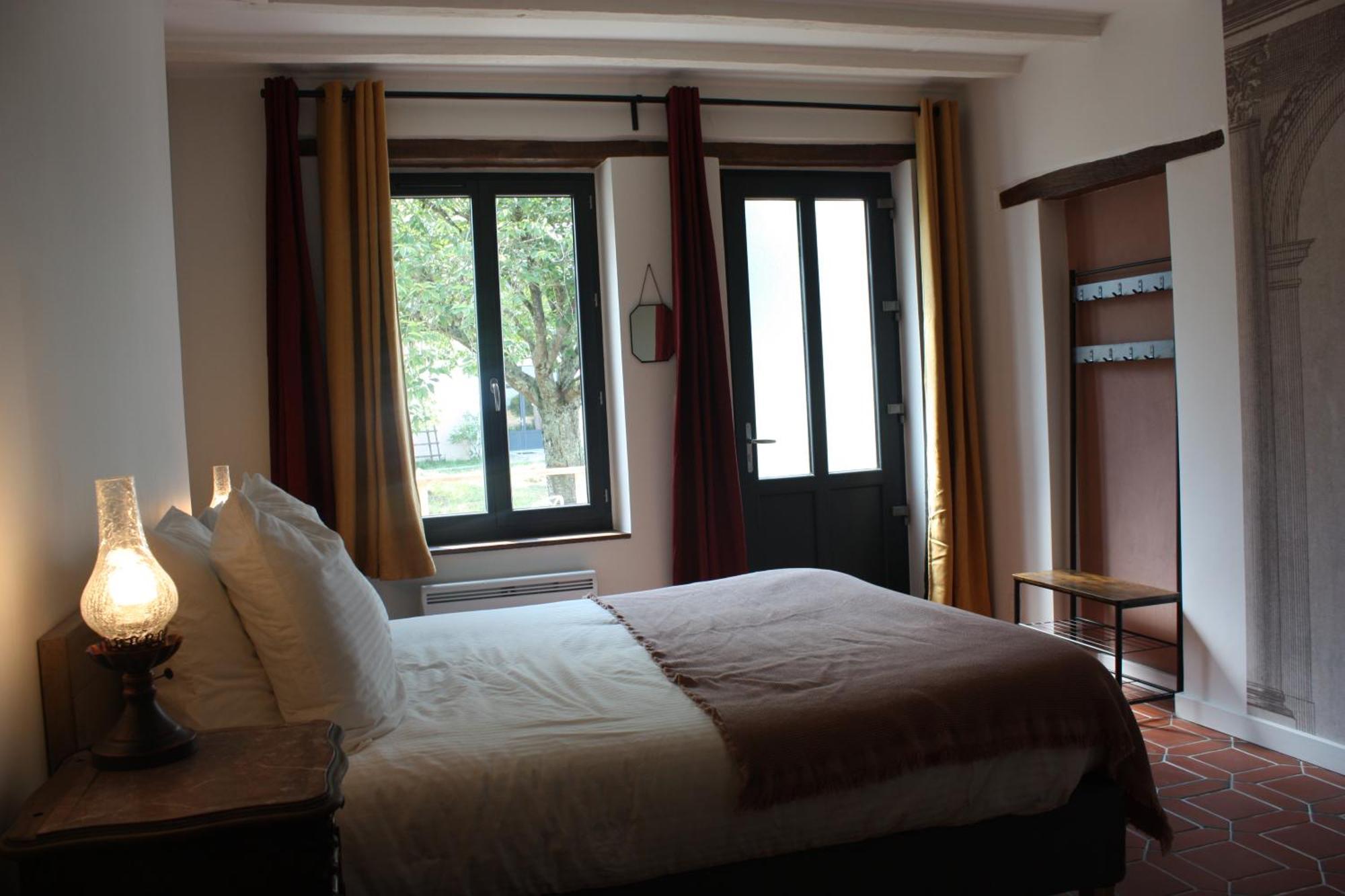 Les Chambres D'Emma Le Liege Exterior photo
