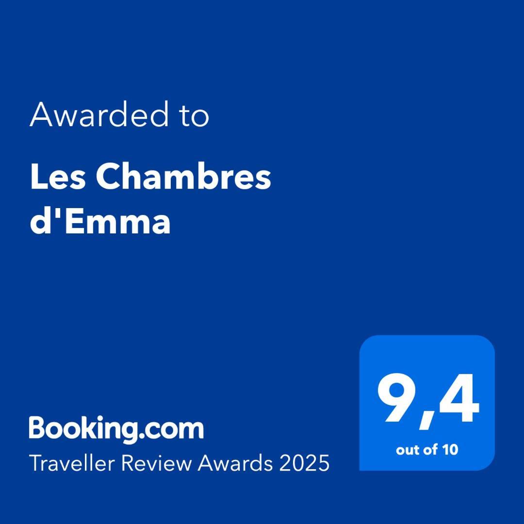 Les Chambres D'Emma Le Liege Exterior photo